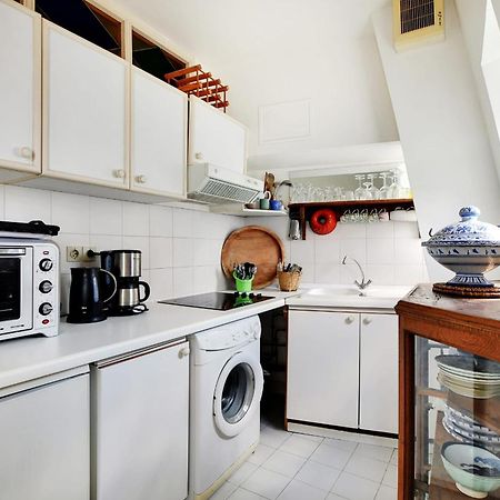 Monge - Pantheon Charming Apartment Paris Exteriör bild
