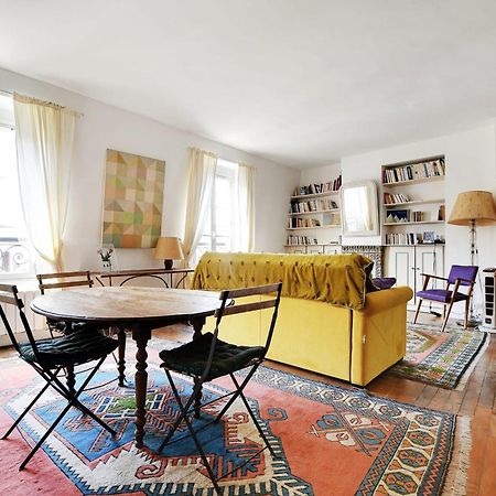 Monge - Pantheon Charming Apartment Paris Exteriör bild