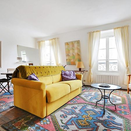 Monge - Pantheon Charming Apartment Paris Exteriör bild