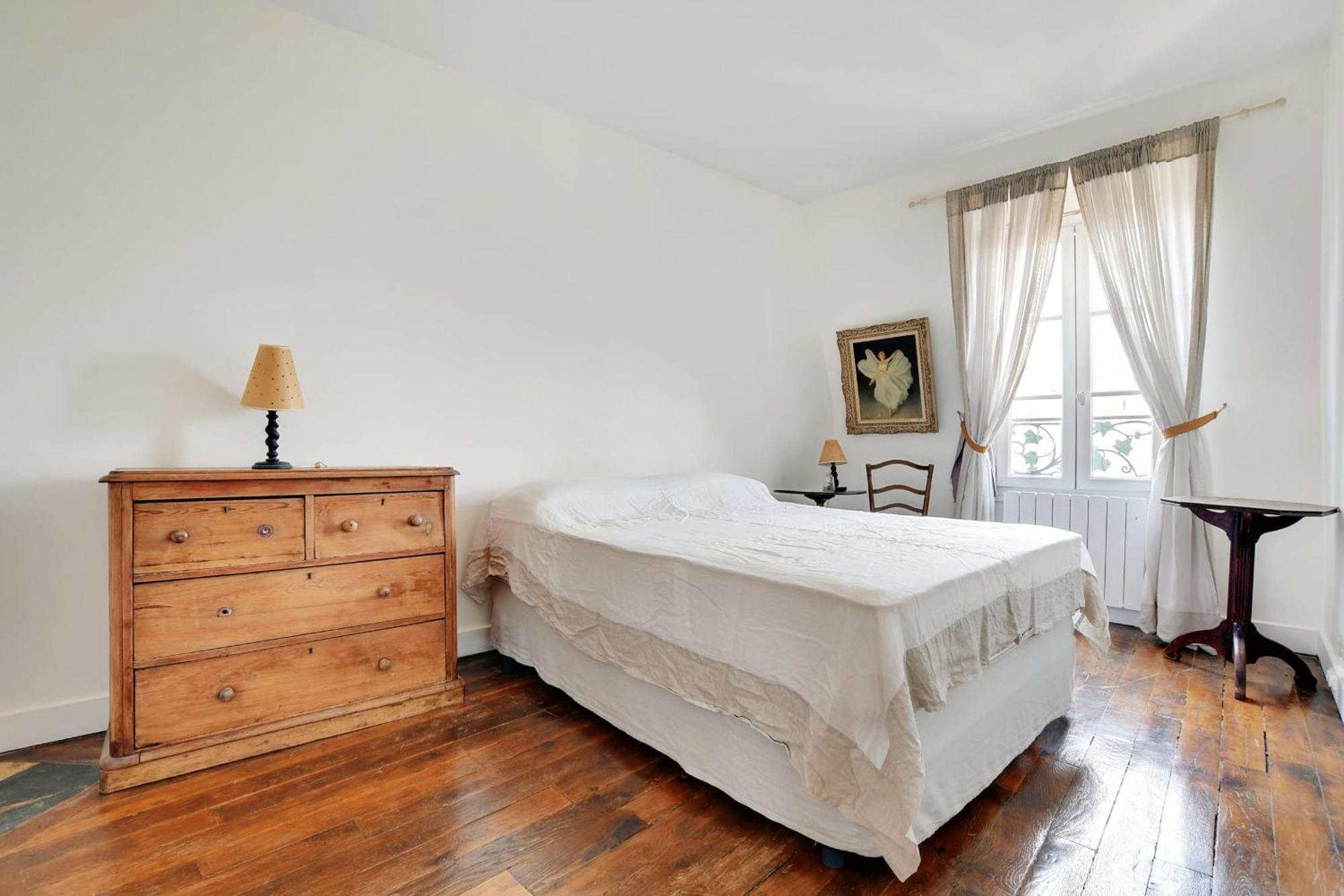 Monge - Pantheon Charming Apartment Paris Exteriör bild