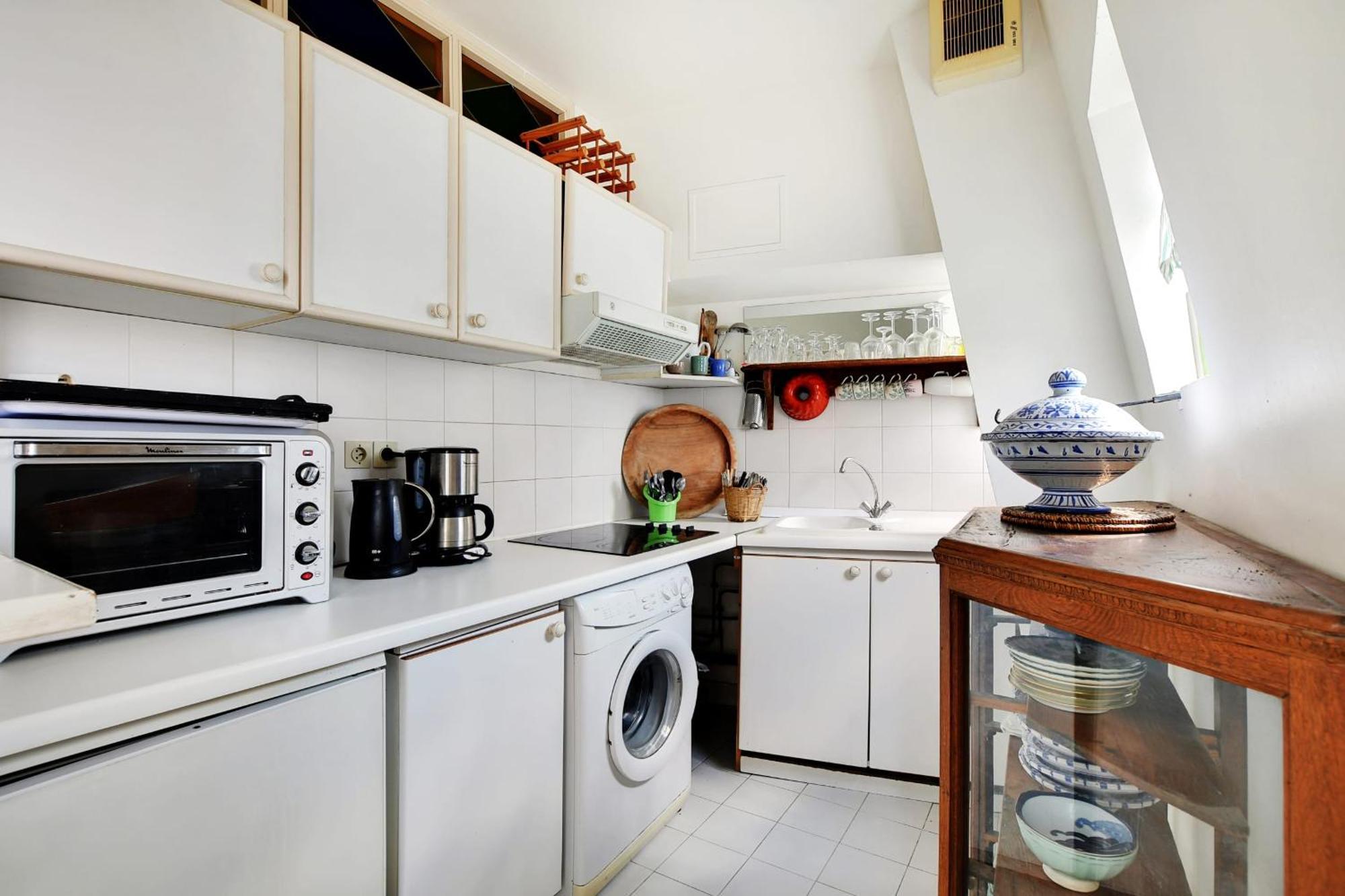 Monge - Pantheon Charming Apartment Paris Exteriör bild