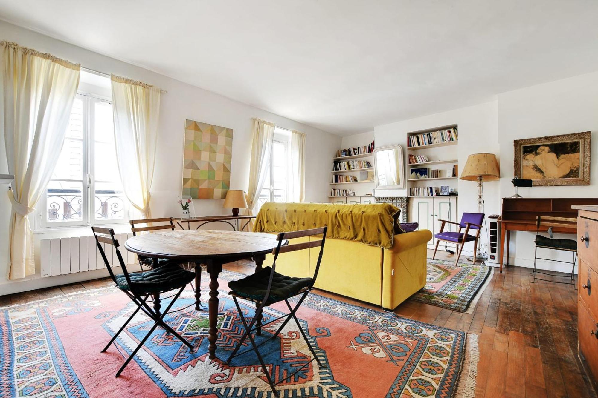 Monge - Pantheon Charming Apartment Paris Exteriör bild