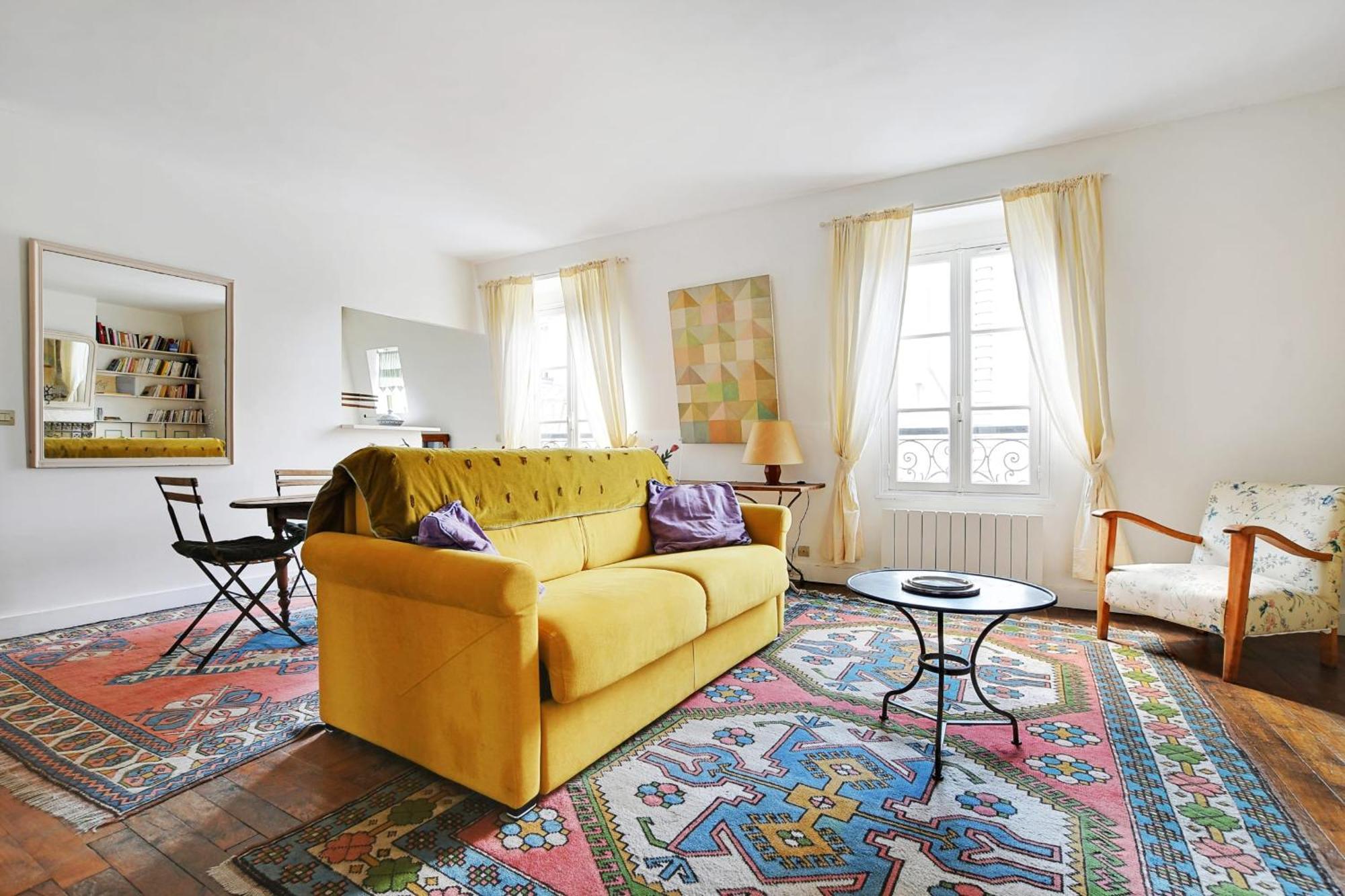 Monge - Pantheon Charming Apartment Paris Exteriör bild